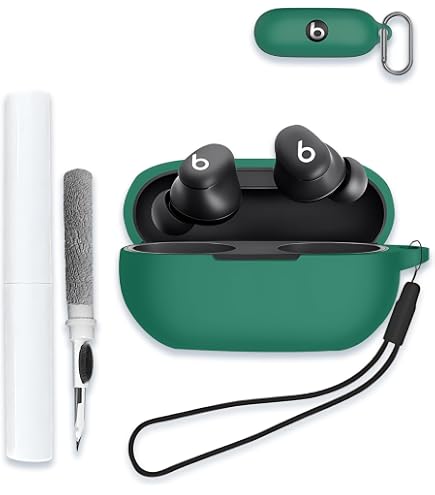 Amazon.com: Case for Beats Solo Buds 2024 New Headphone, Soft